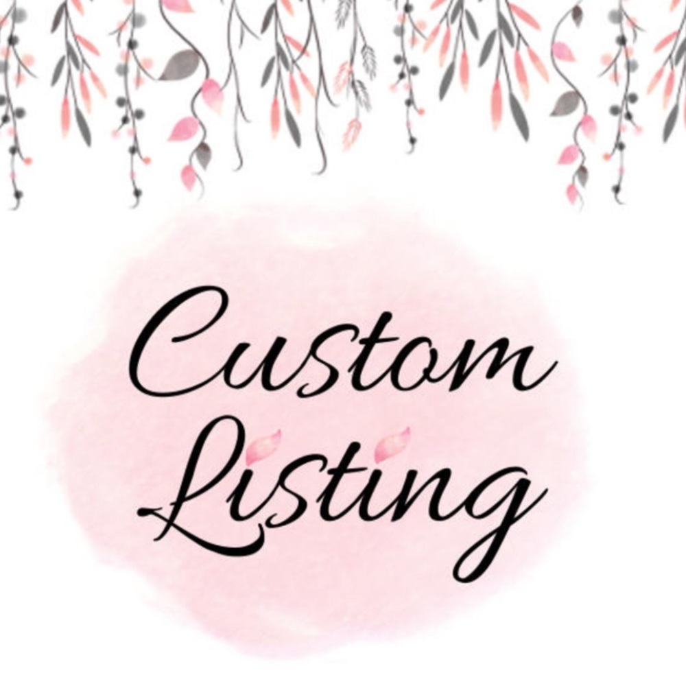 Custom Listing